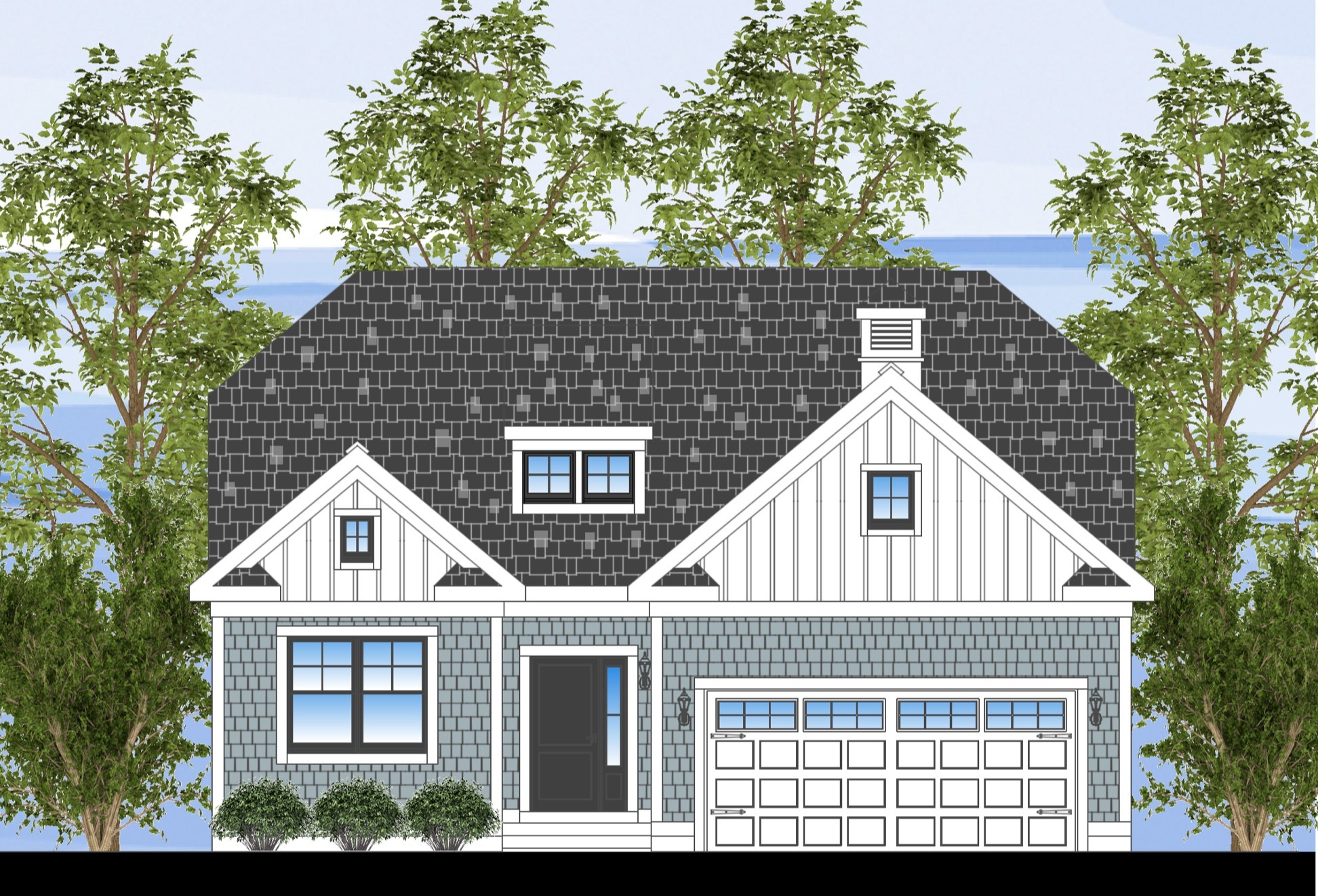 Vincent Overlook Capano Residential