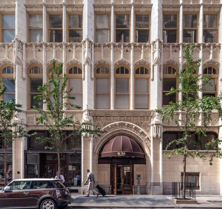 The Arch - Capano Residential