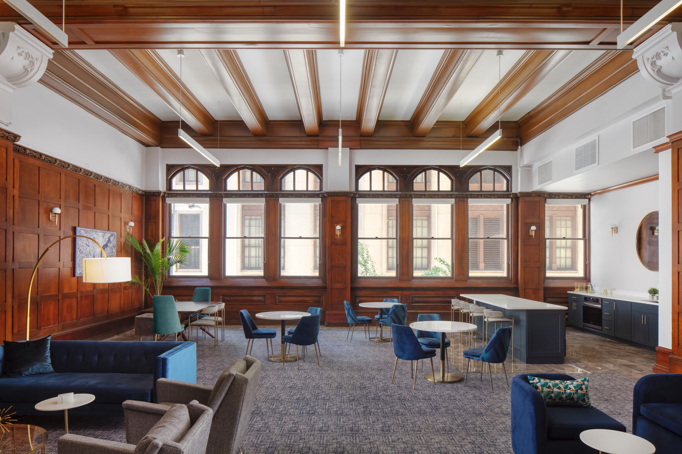 The Arch - Capano Residential